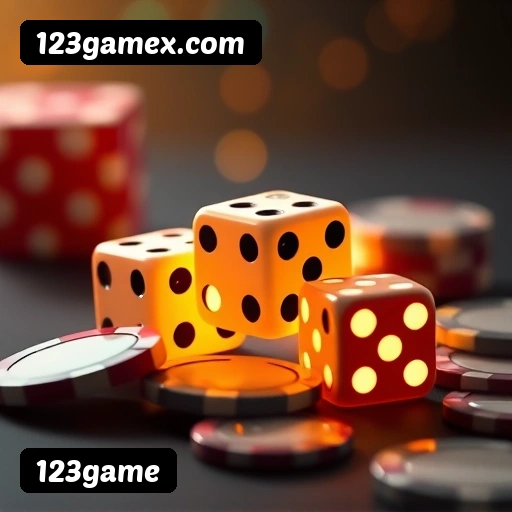 Imagem quadrada de apoio para baixar 123game