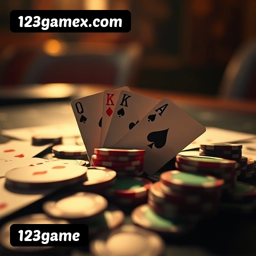 Cassino ao Vivo 123game - Dealers Brasileiros Profissionais